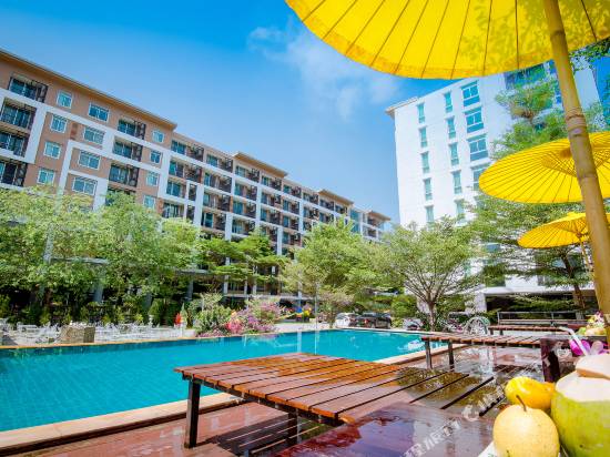 紐約Spa度假酒店