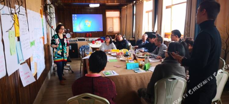 大别山紫云缘客栈图片