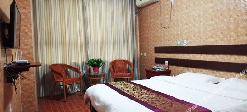 99优选酒店(安国药兴大路店)图片