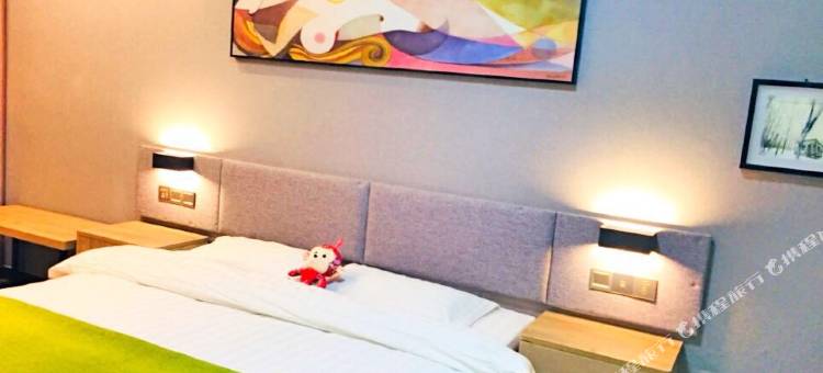 尚客优酒店(昌乐县高铁站汽车总站店)图片
