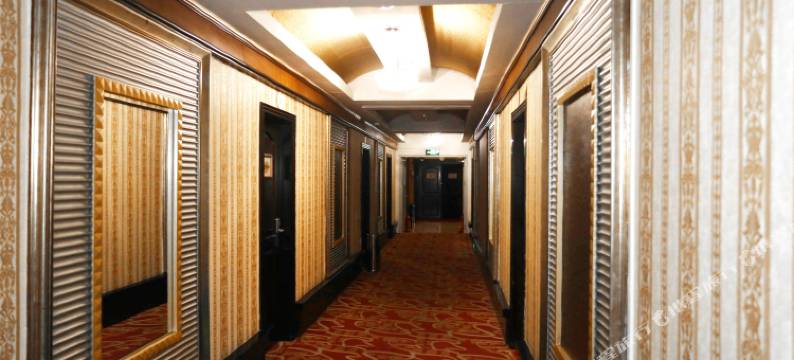 伊春惠群酒店图片