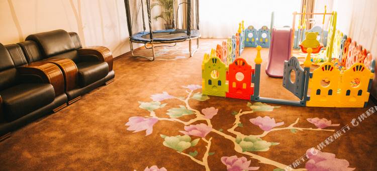 宏伟百谦酒店(中卫区迎宾大道店)图片