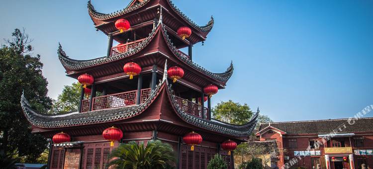 洪江黔阳古城房车露营公园图片