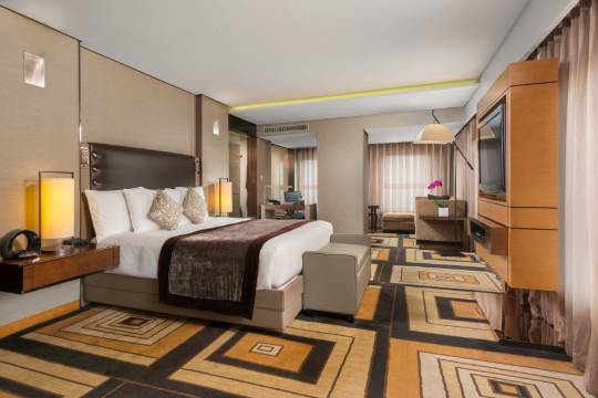 北京王府井希爾頓酒店