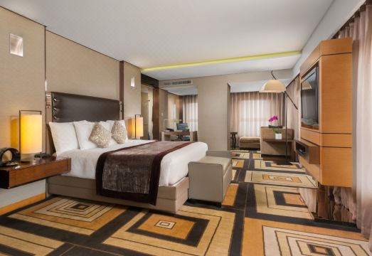 广州山水时尚酒店（花都店）外观图