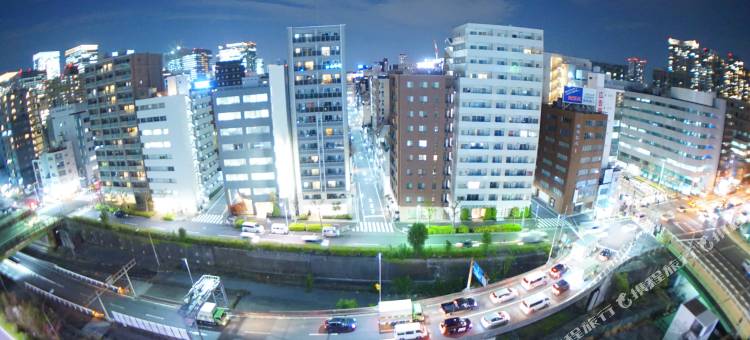 海茵娜酒店东京银座(Henn na Hotel Tokyo Ginza)图片