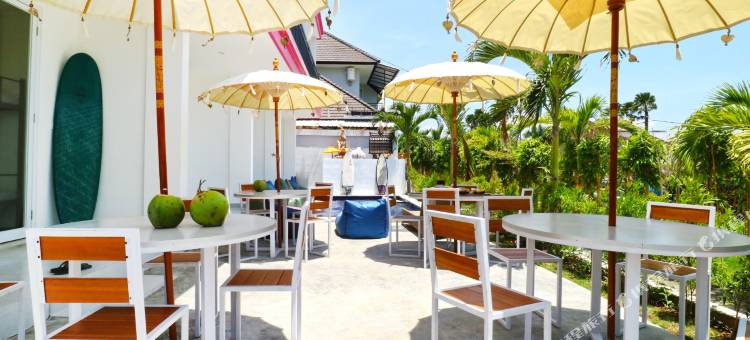 仓古玛格丽塔冲浪青年旅舍(Margarita Surf Hostel Canggu)图片