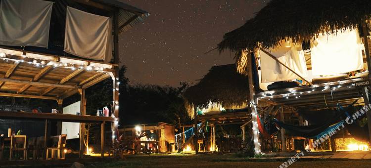 The Jungle Lodge at Kalu Yala图片