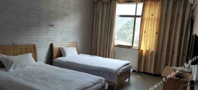 安吉大里天然居农家图片