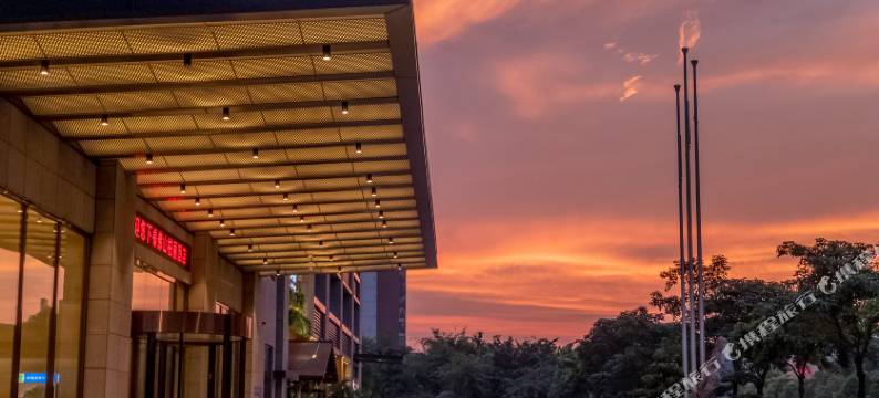 佛山柏丽酒店(千灯湖店)图片