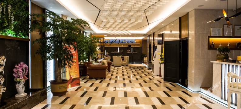 兴义新世纪智能主题酒店图片