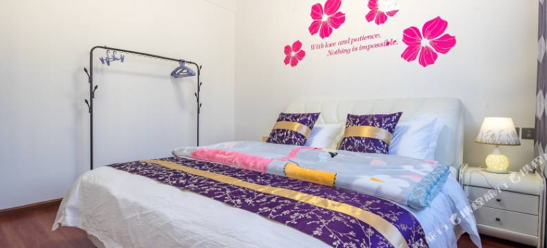 温馨之家大三居可做饭有麻将有停车场公寓(前福路分店)图片