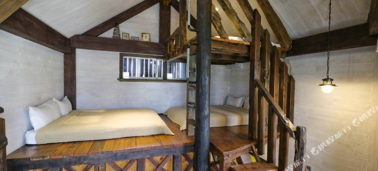 花莲汎水凌山自然手感民宿 近花莲机场、火车站图片