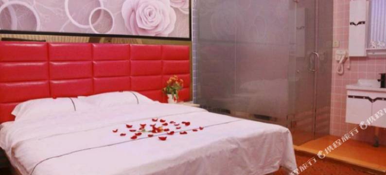 郑州仙境主题民宿图片