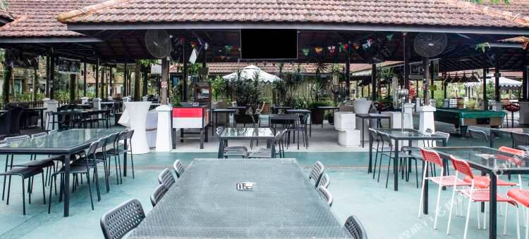 新加坡奔腾克兰芝农场度假村(D'Kranji Farm Resort)图片