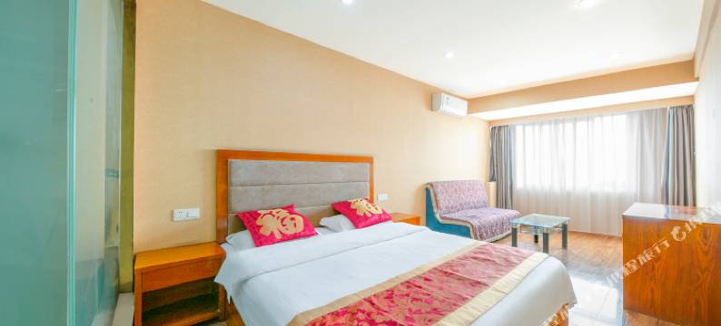 玺阁宾馆(重庆江北国际机场渝北广场地铁站店)图片