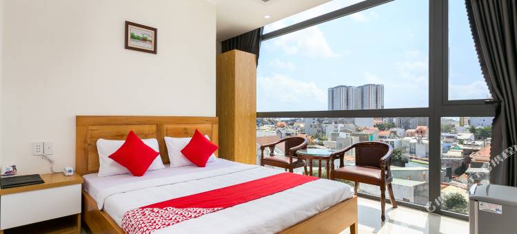 海洋酒店(Marine Hotel & Apartment)图片