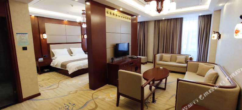 额敏宜鑫大酒店图片