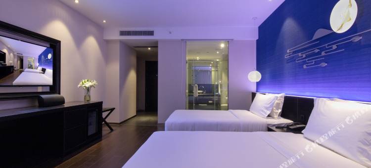 桔子酒店(菏泽人民路店)图片