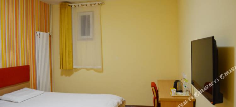 如家华驿酒店(济南省立医院东院奥体中心店)图片