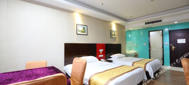 襄阳名城万豪商务酒店图片