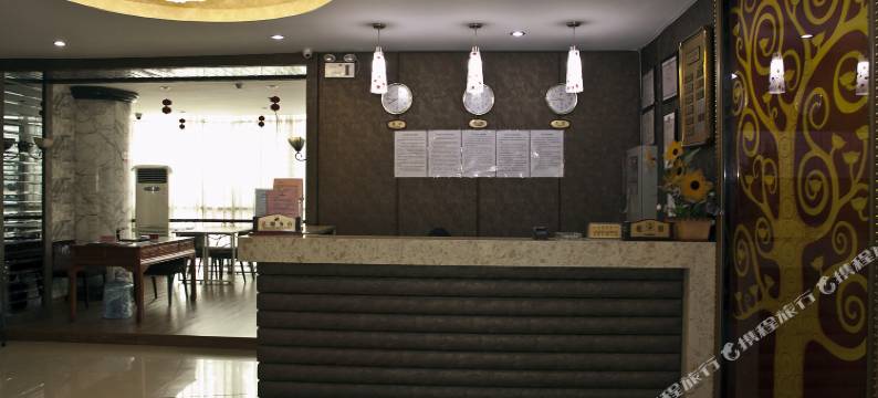 福清裕嘉城精品酒店图片