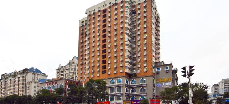 宏泰精品酒店(福州市博物馆世欧广场店)图片