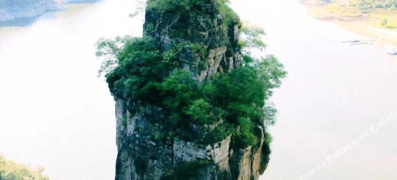 易县易湖山庄酒店图片