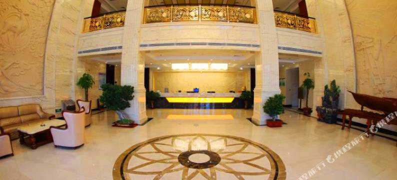 玉门豪都大酒店图片