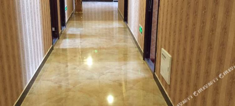 察雅佳圆宾馆图片