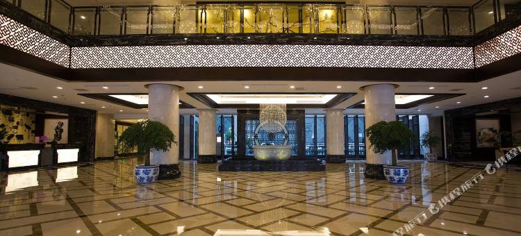 安徽交控徽风皖韵酒店(屯溪老街黎阳老街店)图片