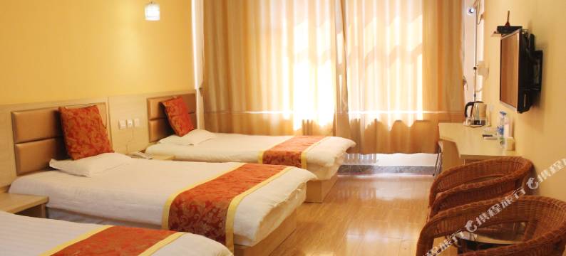 齐鲁酒店(荣成高铁站店)图片