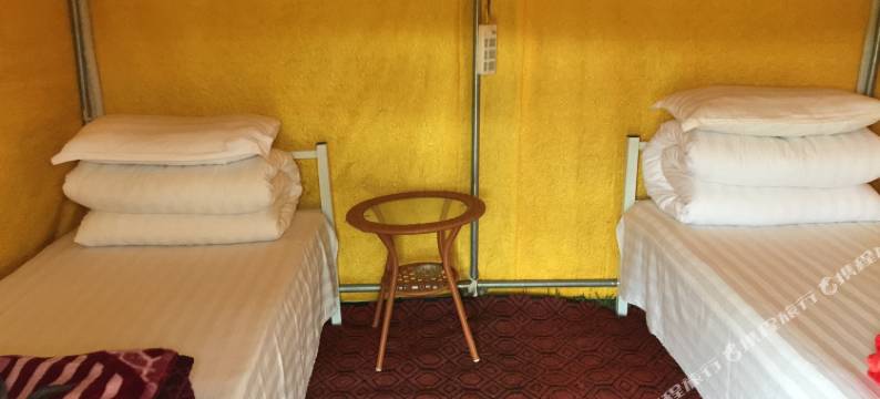 青海湖三江源家庭宾馆图片