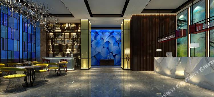 微速·玥美酒店(赣州江南宋城步步高新天地店)图片