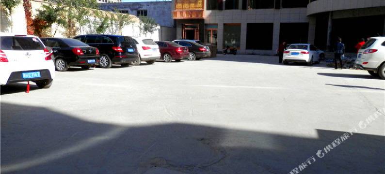 华辰宾馆(武威步行街店)图片