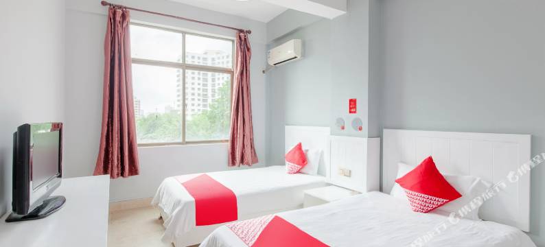 海口和悦楼时尚酒店图片