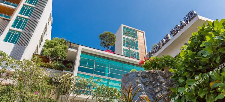 普吉岛卡利姆湾温德姆度假村(Wyndham Grand Phuket Kalim Bay)图片