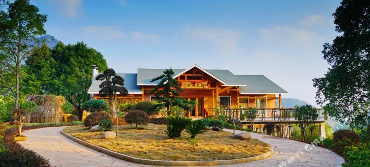 遂昌诗里湖山民宿图片