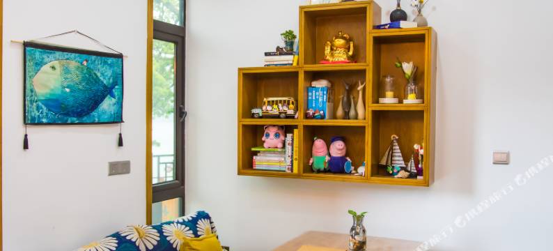 朱家尖樟屿湾小栈图片