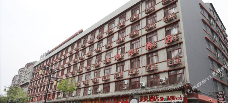 贝壳酒店(开封鼓楼广场店)图片