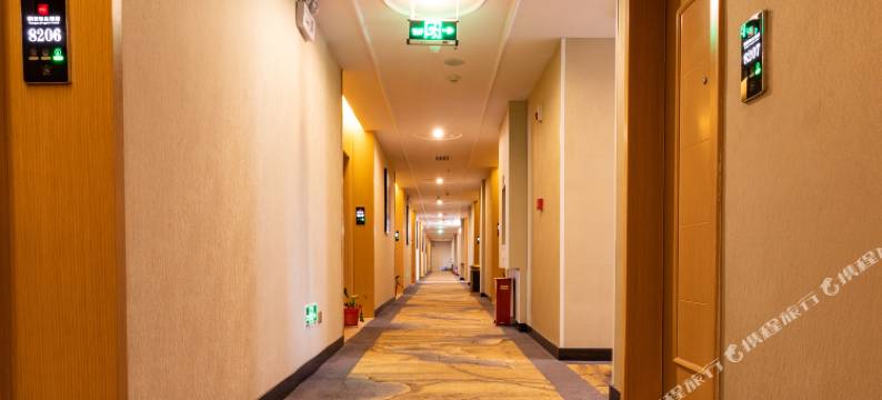 武汉H连锁枫亚酒店图片