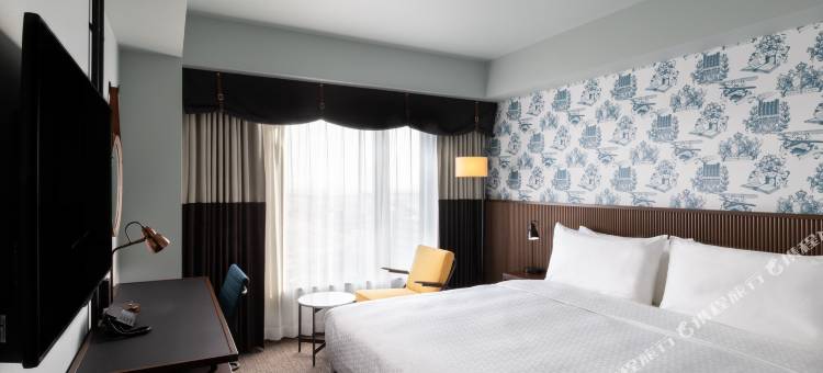 名古屋中部国际机场福朋喜来登酒店(Four Points by Sheraton Nagoya, Chubu International Airport)图片