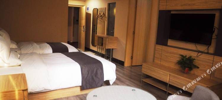 尚客优精选酒店(石家庄新百广场地铁站店)图片