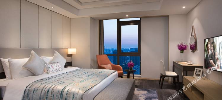 无锡盛捷圆融广场服务公寓图片