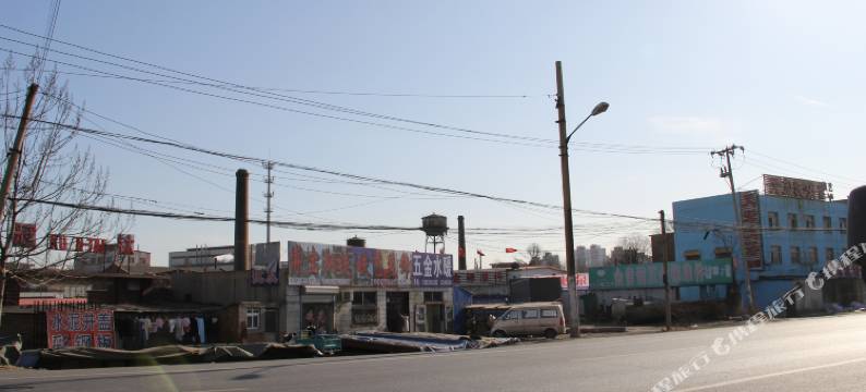 天津天之福商务酒店图片