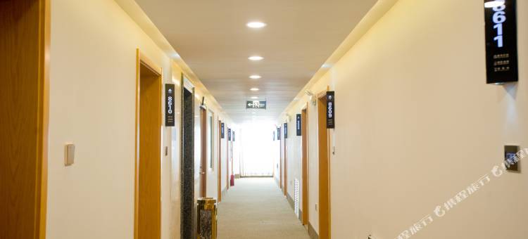 丽枫公寓酒店(龙口文莱街高铁站店)图片