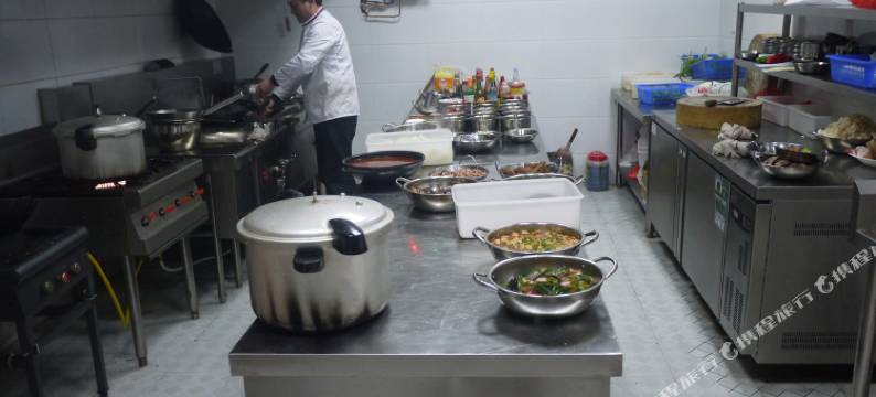 神农架神林宾馆图片