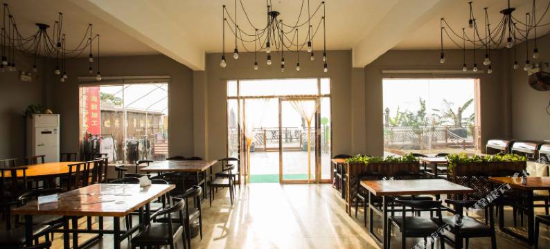 涠洲岛拉夫海景度假酒店图片