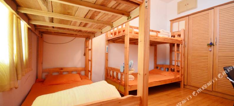 宜乐居公寓(武汉滨湖小区店)图片