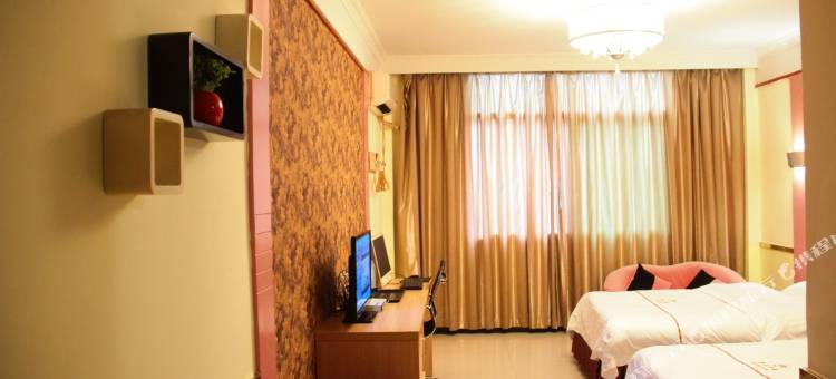 保靖酉水酒店图片